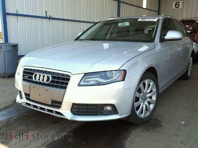 2009 AUDI A4 - VIN: WAUGF78K69A172923 - Фото 2