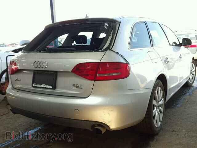 2009 AUDI A4 - VIN: WAUGF78K69A172923 - Фото 4