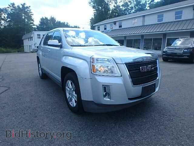 Photo 2CTFLCEW0A6273100 - GMC TERRAIN 2010