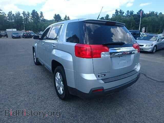 2010 GMC TERRAIN - VIN: 2CTFLCEW0A6273100 - Фото 3