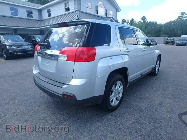 2010 GMC TERRAIN - VIN: 2CTFLCEW0A6273100 - Фото 4