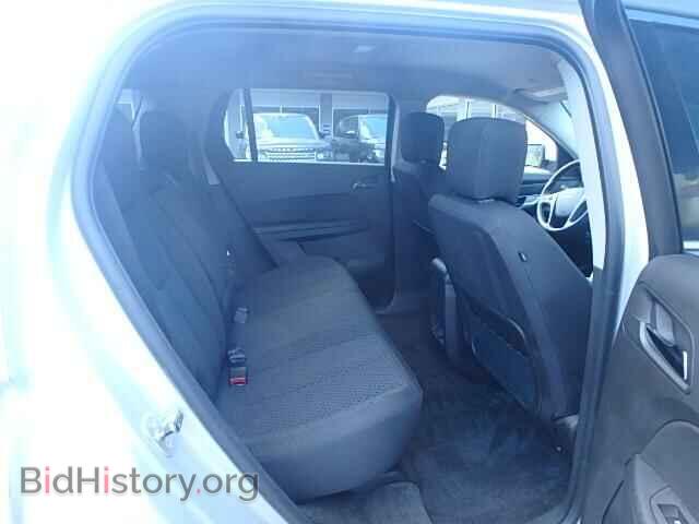 2010 GMC TERRAIN - VIN: 2CTFLCEW0A6273100 - Фото 6