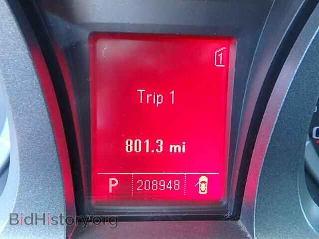 2010 GMC TERRAIN - VIN: 2CTFLCEW0A6273100 - Фото 8