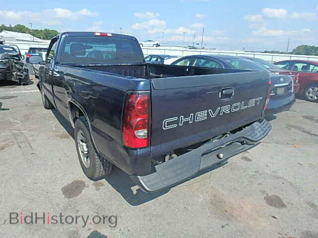 2005 CHEVROLET SILVERADO - VIN: 1GCEC14X85Z131254 - Фото 3