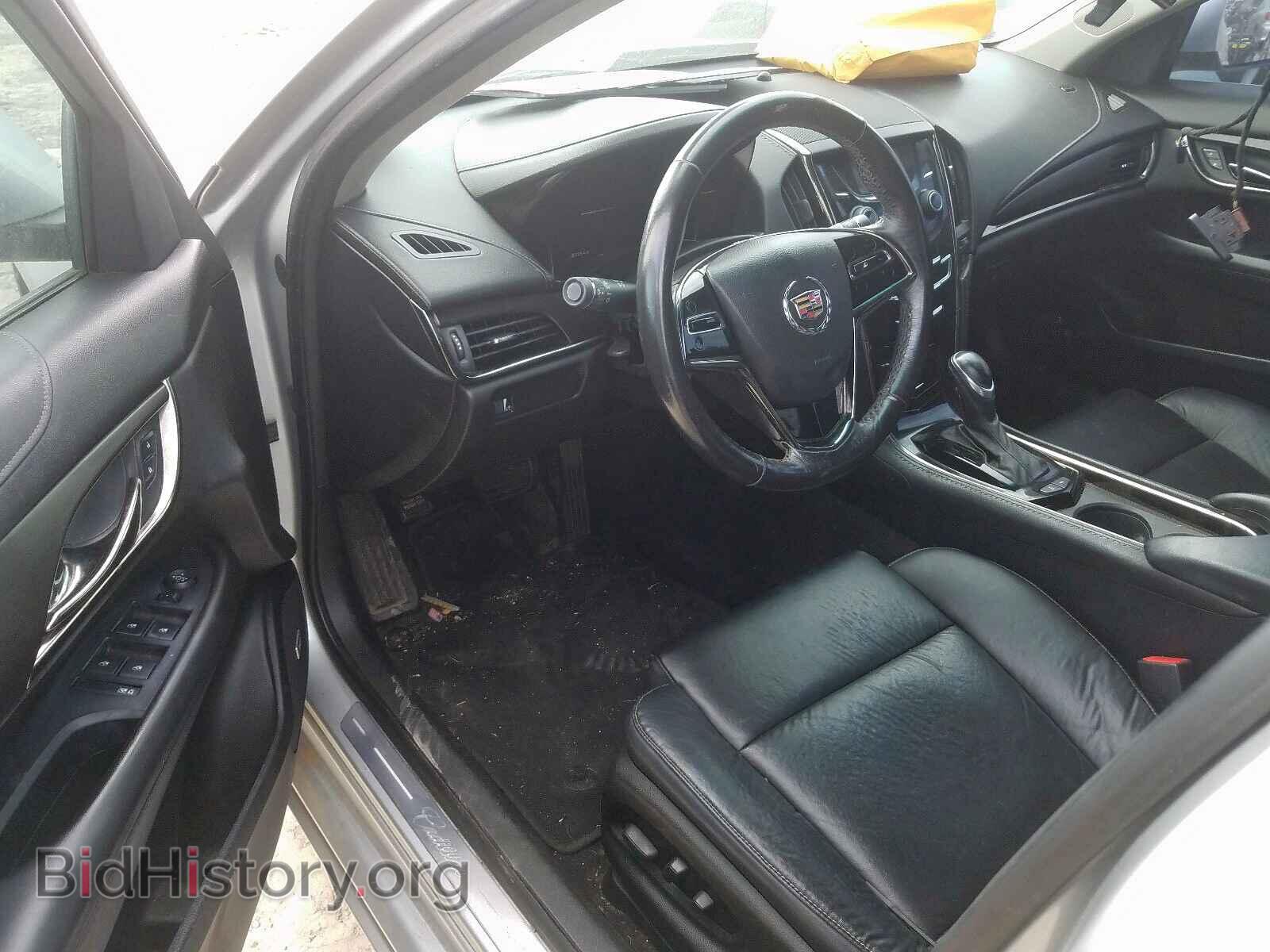 2013 CADILLAC ATS - VIN: 1G6AA5RA7D0147578 - Фото 9