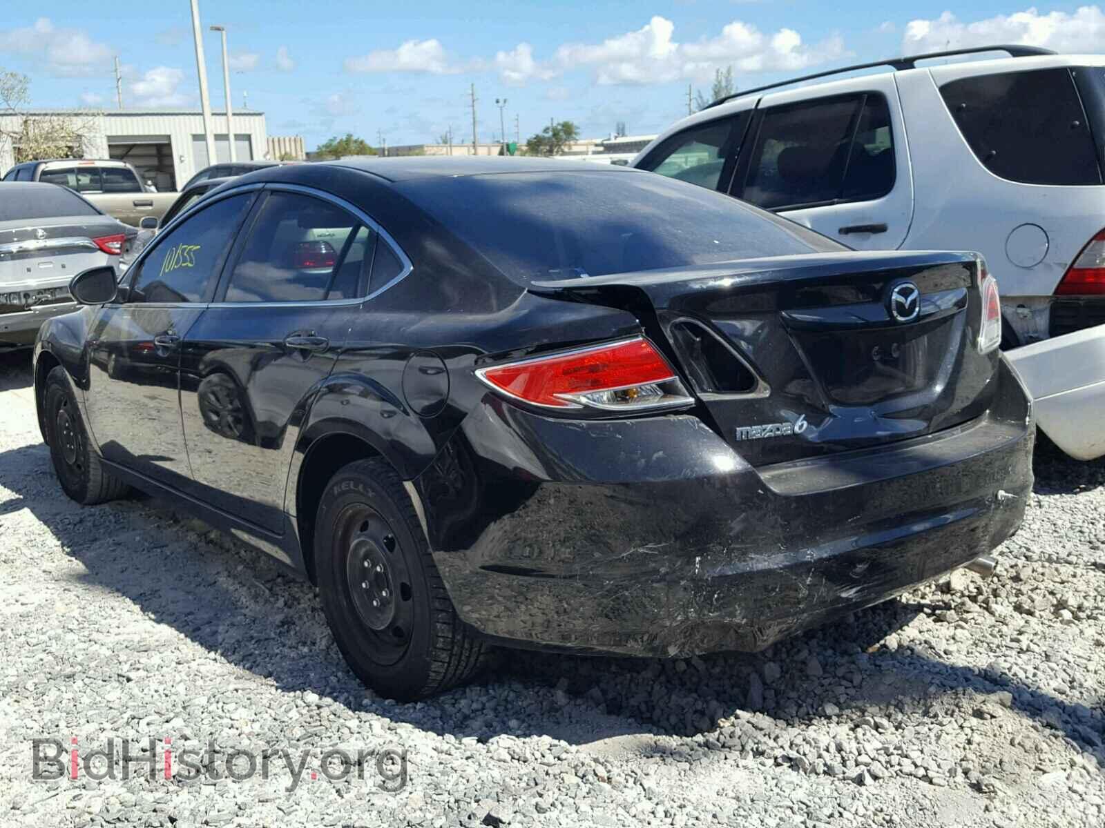 2012 MAZDA 6 - VIN: 1YVHZ8BHXC5M07352 - Photo 3