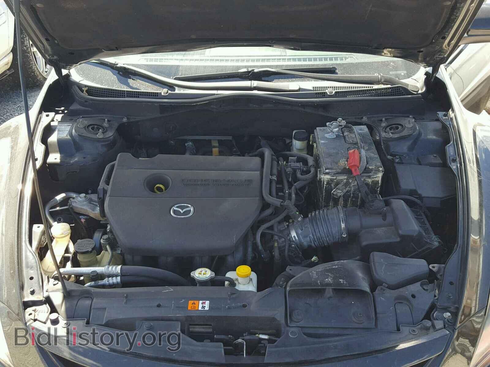 2012 MAZDA 6 - VIN: 1YVHZ8BHXC5M07352 - Photo 7