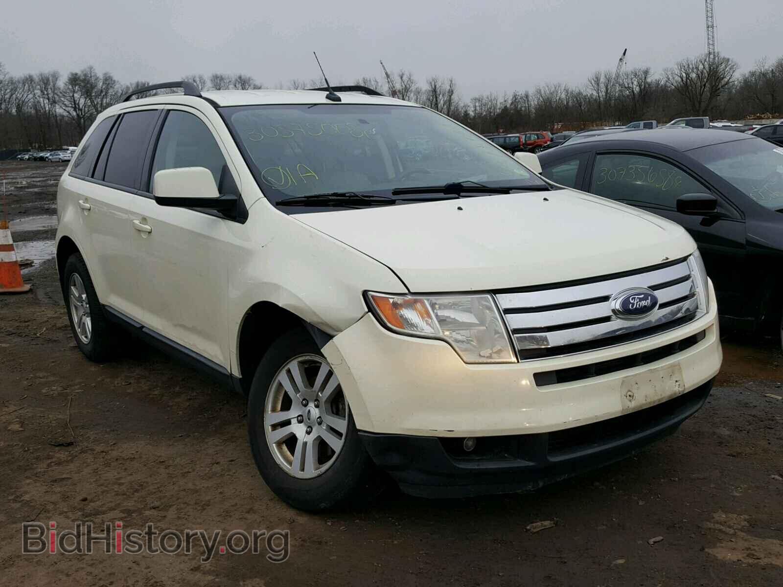 Photo 2FMDK48C18BB22616 - FORD EDGE 2008