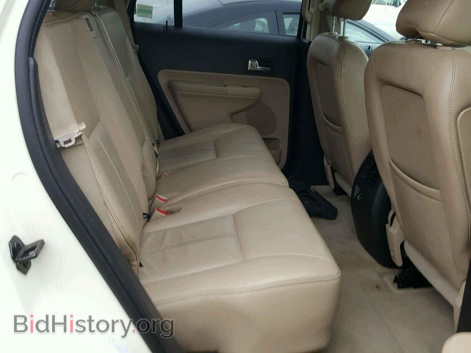 2008 FORD EDGE - VIN: 2FMDK48C18BB22616 - Фото 6