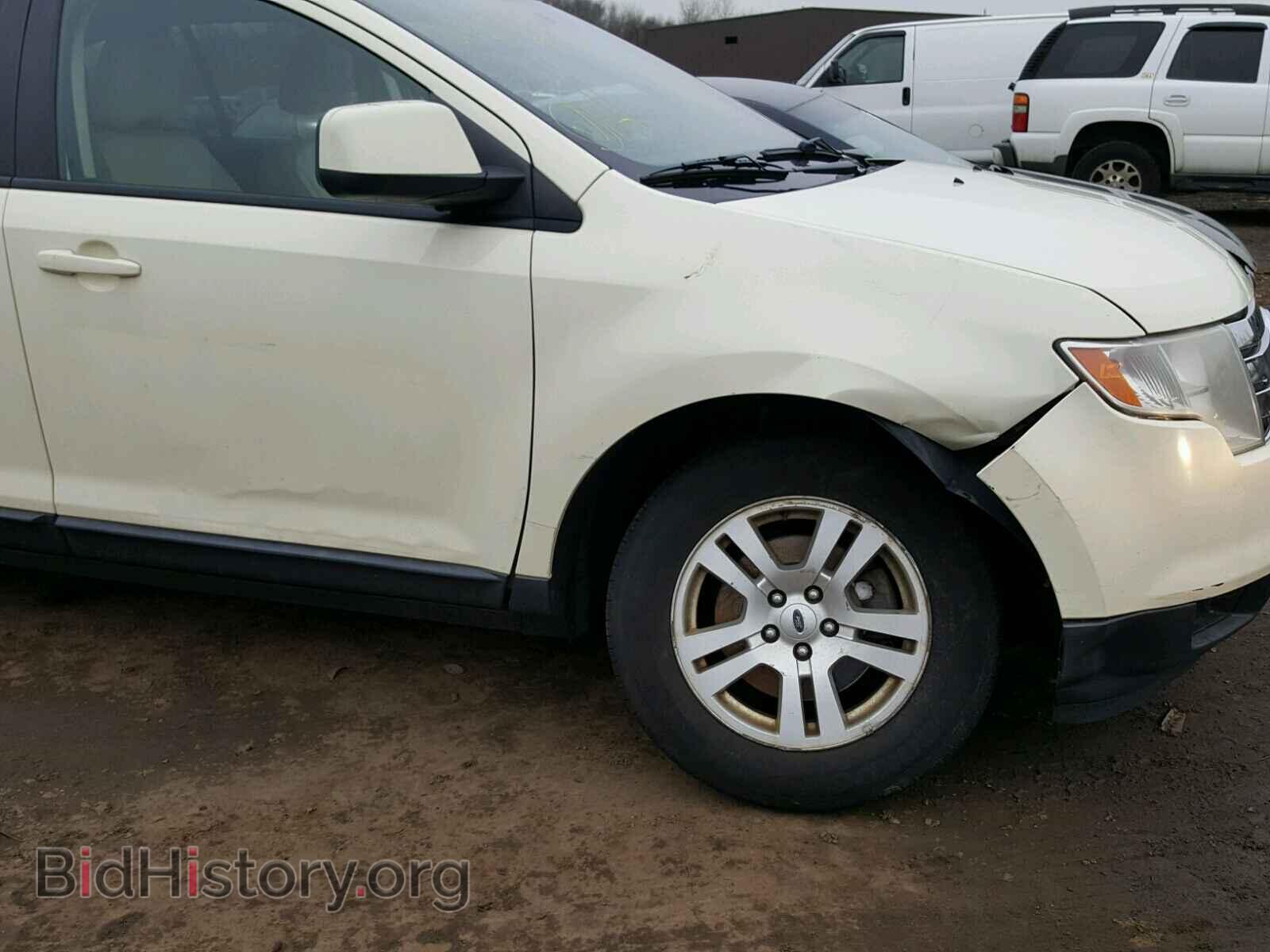 2008 FORD EDGE - VIN: 2FMDK48C18BB22616 - Фото 9