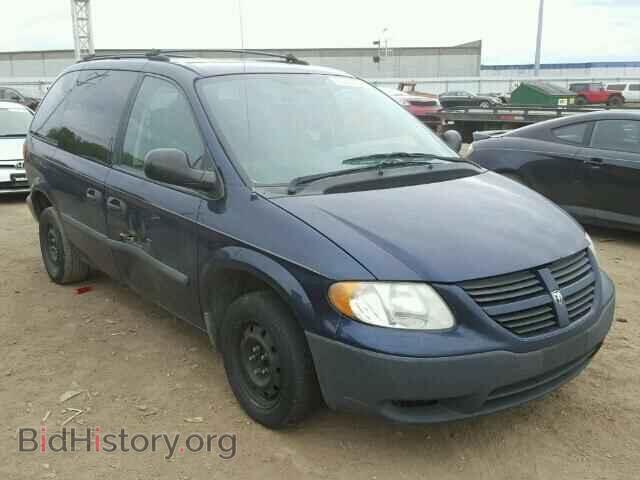 Фотография 1D4GP25RX5B270378 - DODGE CARAVAN 2005