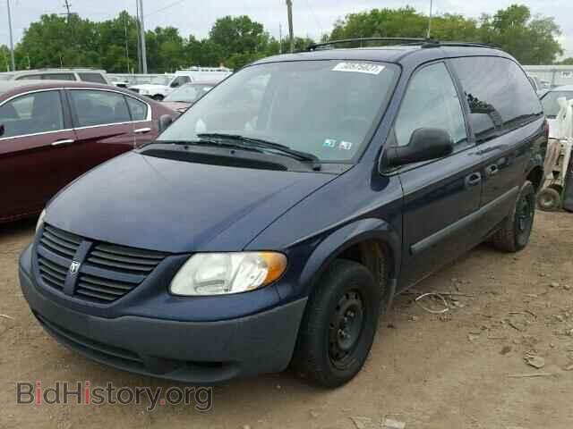 2005 DODGE CARAVAN - VIN: 1D4GP25RX5B270378 - Фото 2