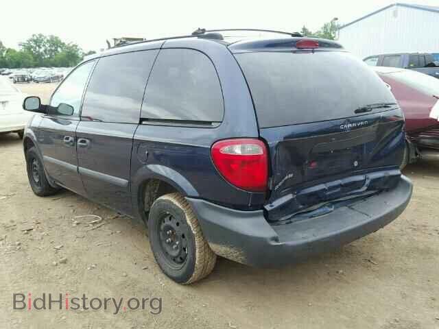 2005 DODGE CARAVAN - VIN: 1D4GP25RX5B270378 - Фото 3