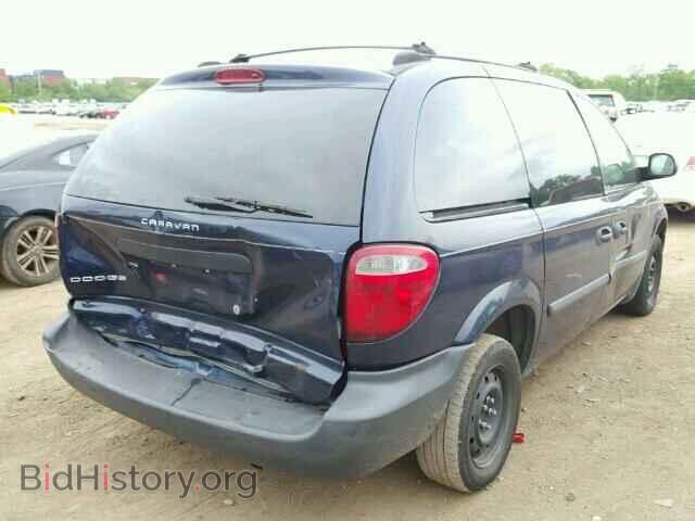 2005 DODGE CARAVAN - VIN: 1D4GP25RX5B270378 - Фото 4