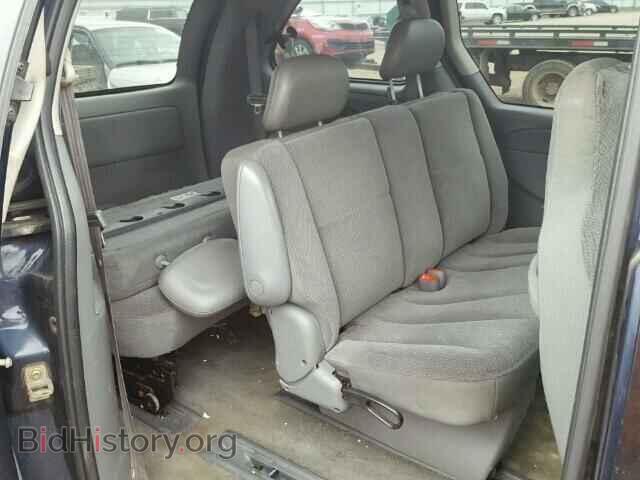 2005 DODGE CARAVAN - VIN: 1D4GP25RX5B270378 - Фото 6