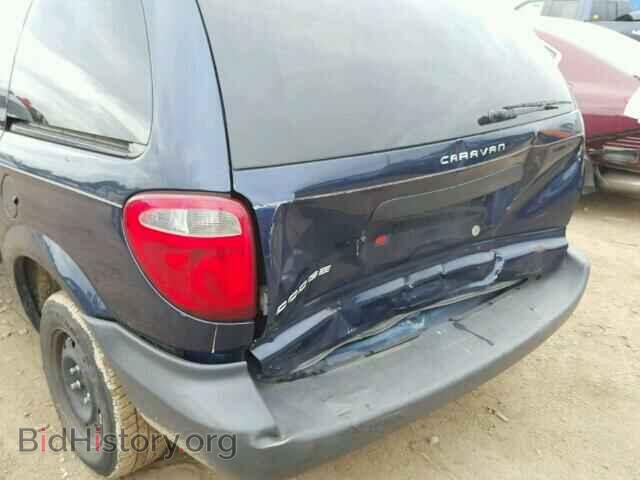 2005 DODGE CARAVAN - VIN: 1D4GP25RX5B270378 - Фото 9