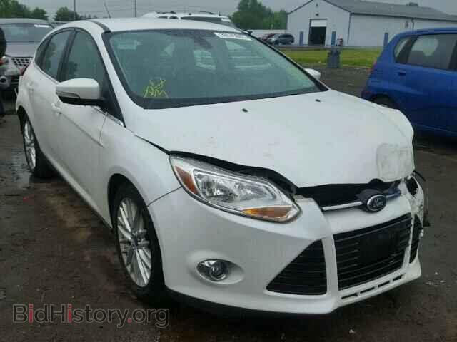 Фотография 1FAHP3M29CL293465 - FORD FOCUS 2012