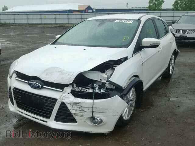 2012 FORD FOCUS - VIN: 1FAHP3M29CL293465 - Фото 2