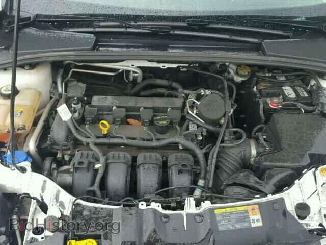 2012 FORD FOCUS - VIN: 1FAHP3M29CL293465 - Фото 7