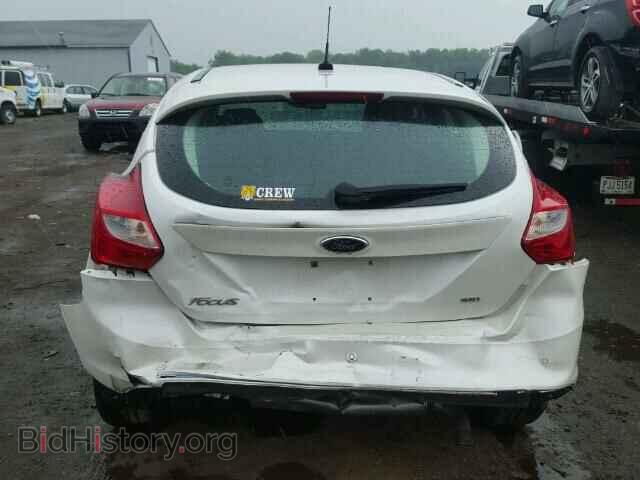 2012 FORD FOCUS - VIN: 1FAHP3M29CL293465 - Фото 9
