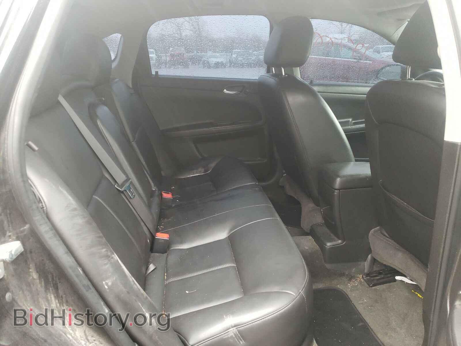 2012 CHEVROLET IMPALA - VIN: 2G1WC5E37C1203454 - Фото 6