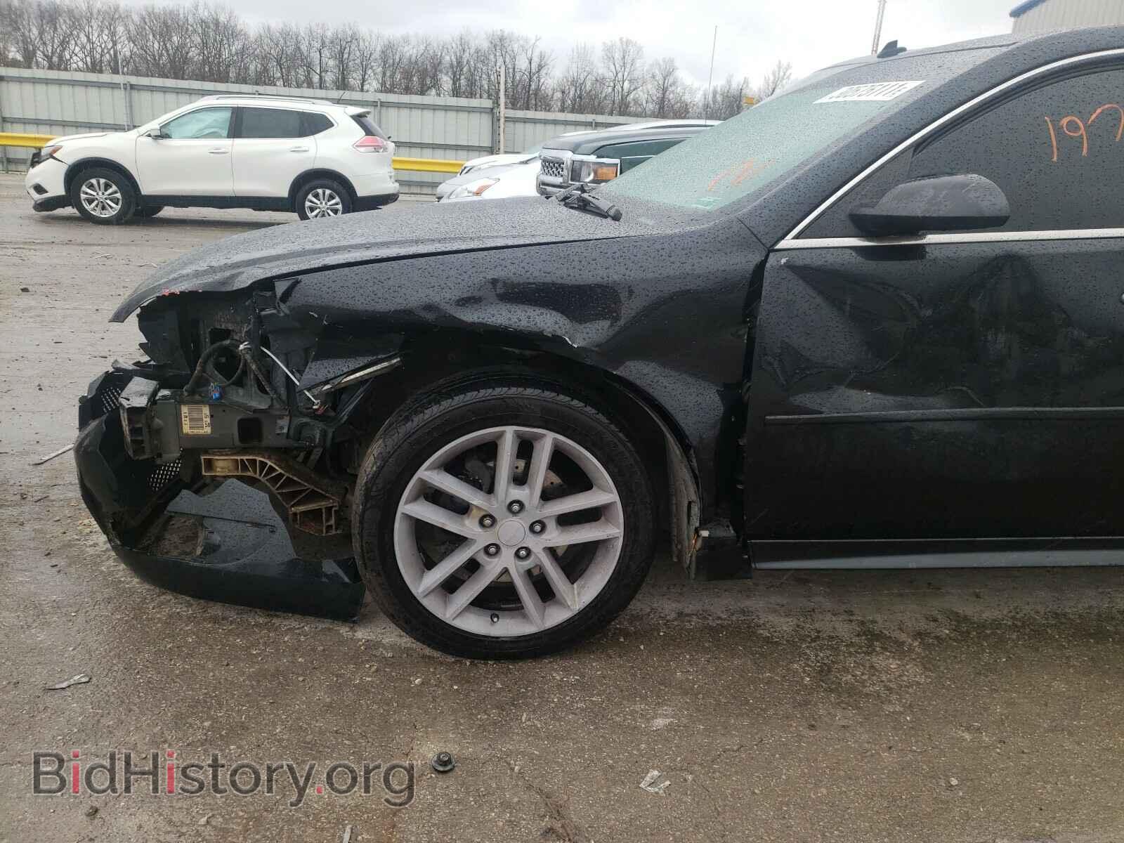 2012 CHEVROLET IMPALA - VIN: 2G1WC5E37C1203454 - Фото 9