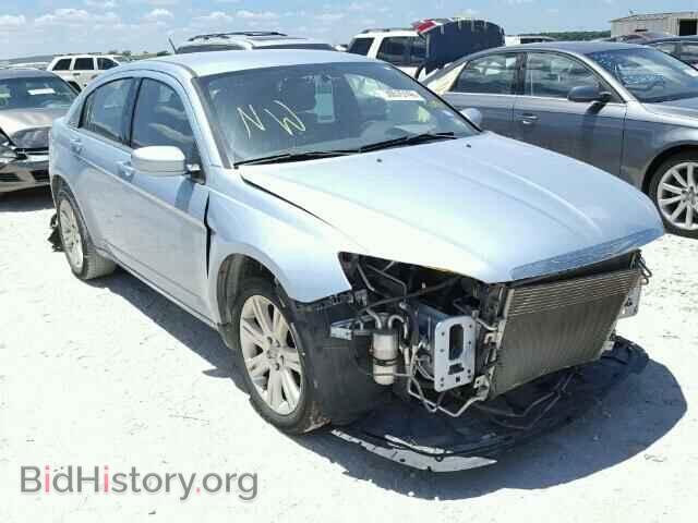 Photo 1C3CCBBB7DN538710 - CHRYSLER 200 2013