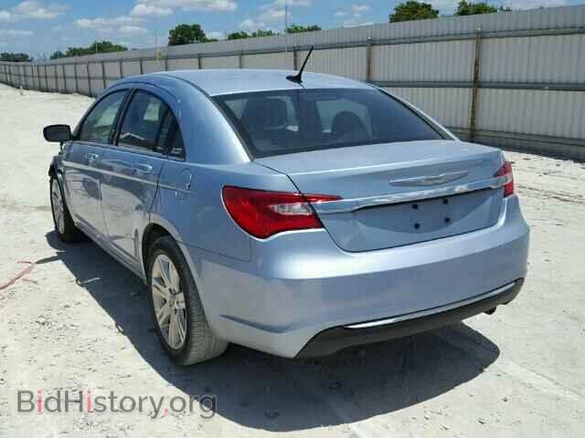 2013 CHRYSLER 200 - VIN: 1C3CCBBB7DN538710 - Фото 3