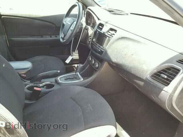 2013 CHRYSLER 200 - VIN: 1C3CCBBB7DN538710 - Фото 5