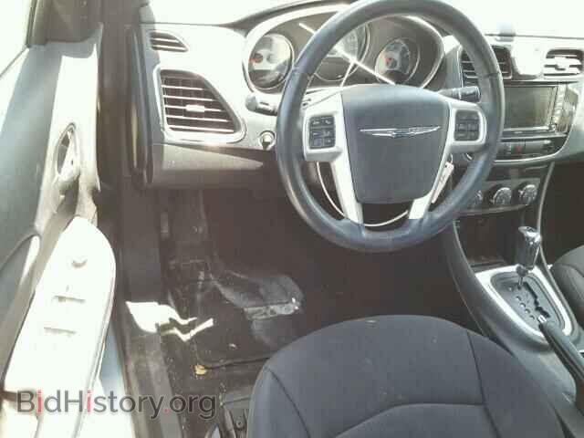 2013 CHRYSLER 200 - VIN: 1C3CCBBB7DN538710 - Фото 10