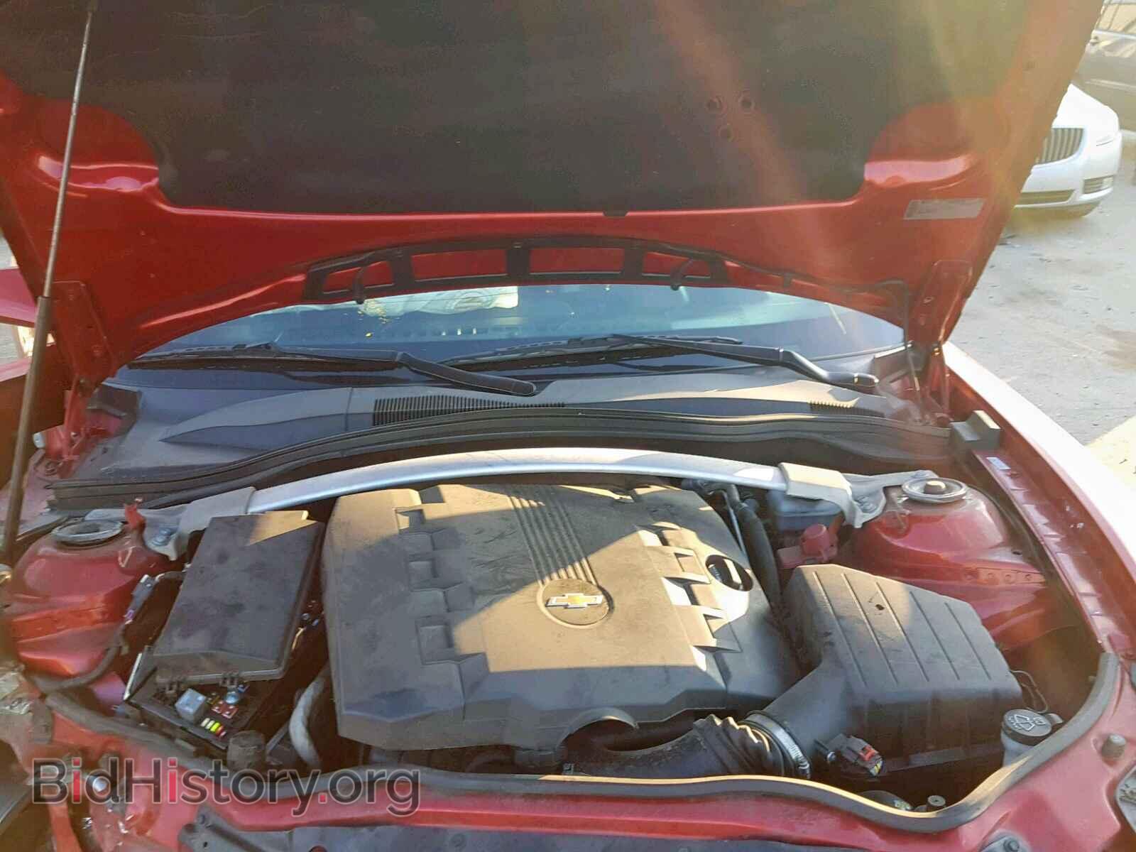 2013 CHEVROLET CAMARO - VIN: 2G1FC3D38D9242501 - Photo 7
