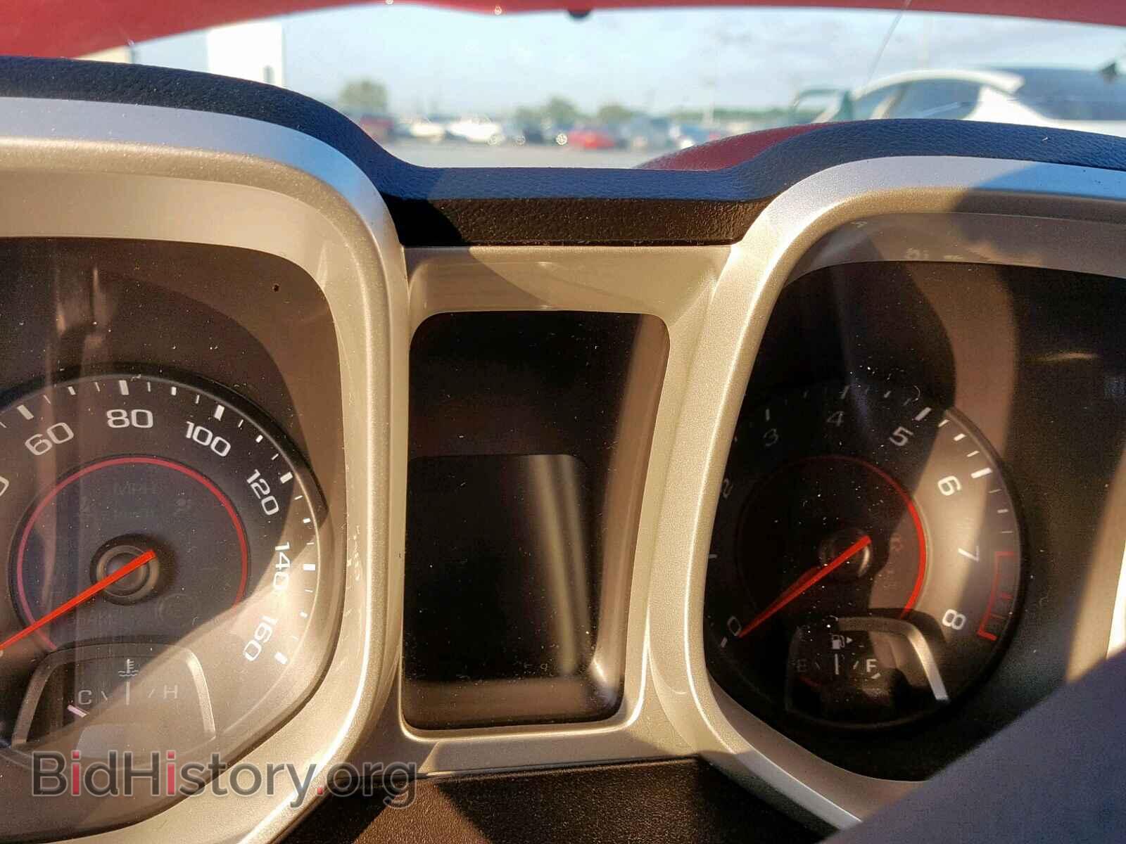 2013 CHEVROLET CAMARO - VIN: 2G1FC3D38D9242501 - Photo 8