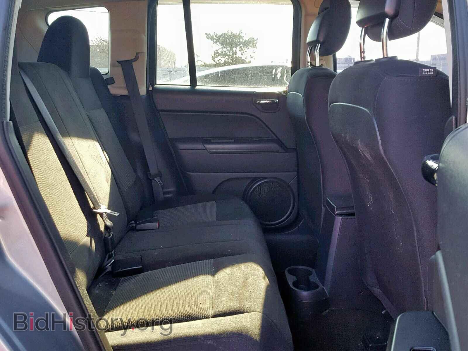 2014 JEEP COMPASS SP - VIN: 1C4NJCBB6ED832736 - Фото 6