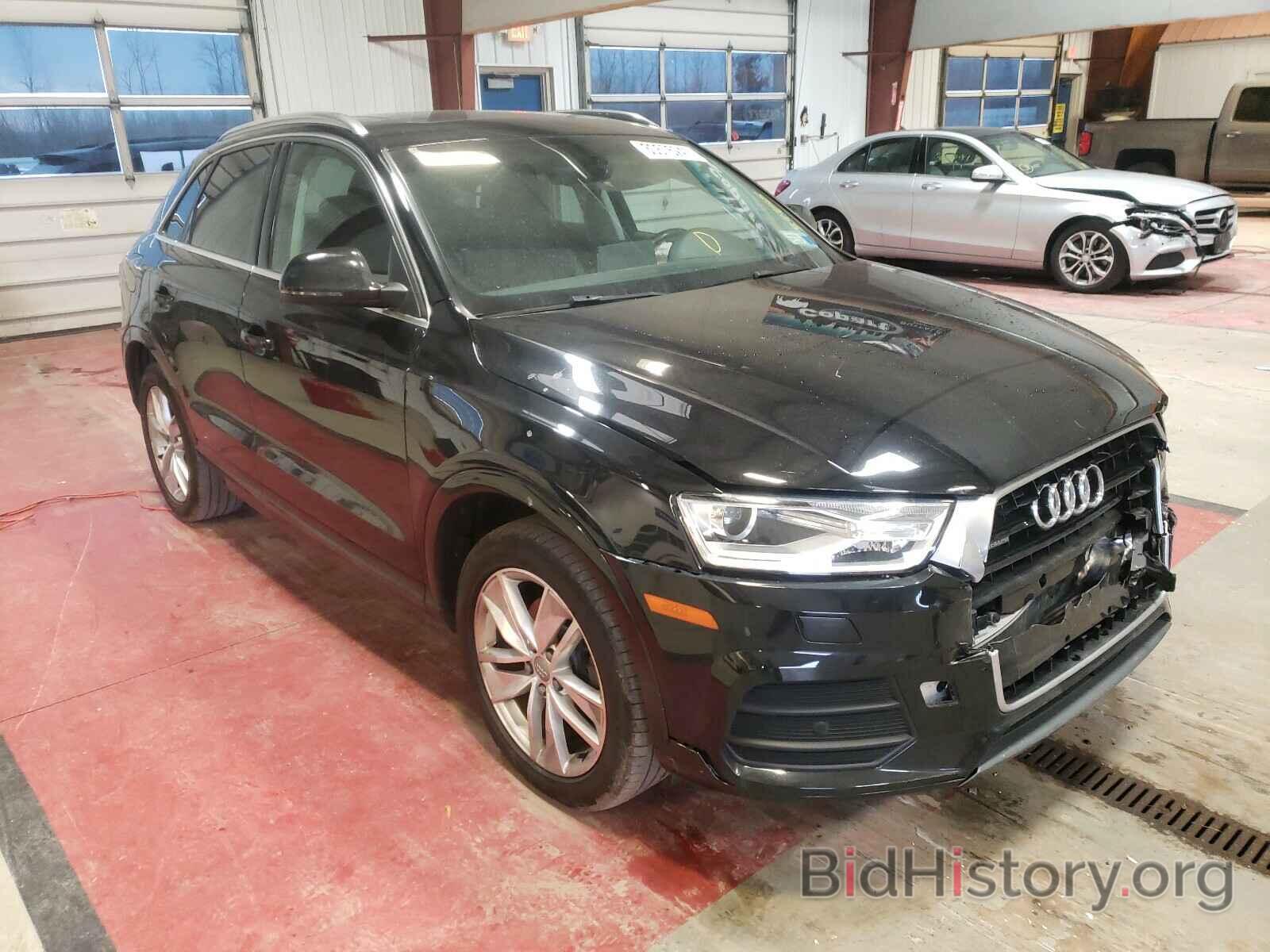 Photo WA1JCCFSXHR006430 - AUDI Q3 2017