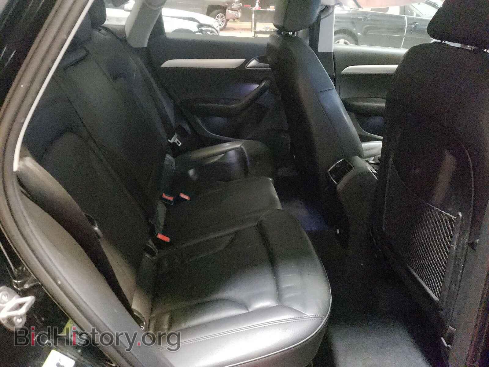 2017 AUDI Q3 - VIN: WA1JCCFSXHR006430 - Фото 6