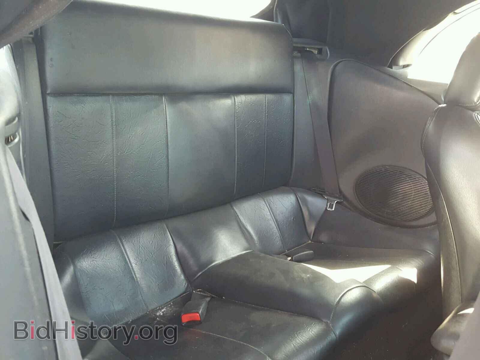 2002 MITSUBISHI ECLIPSE - VIN: 4A3AE45G12E015550 - Photo 6