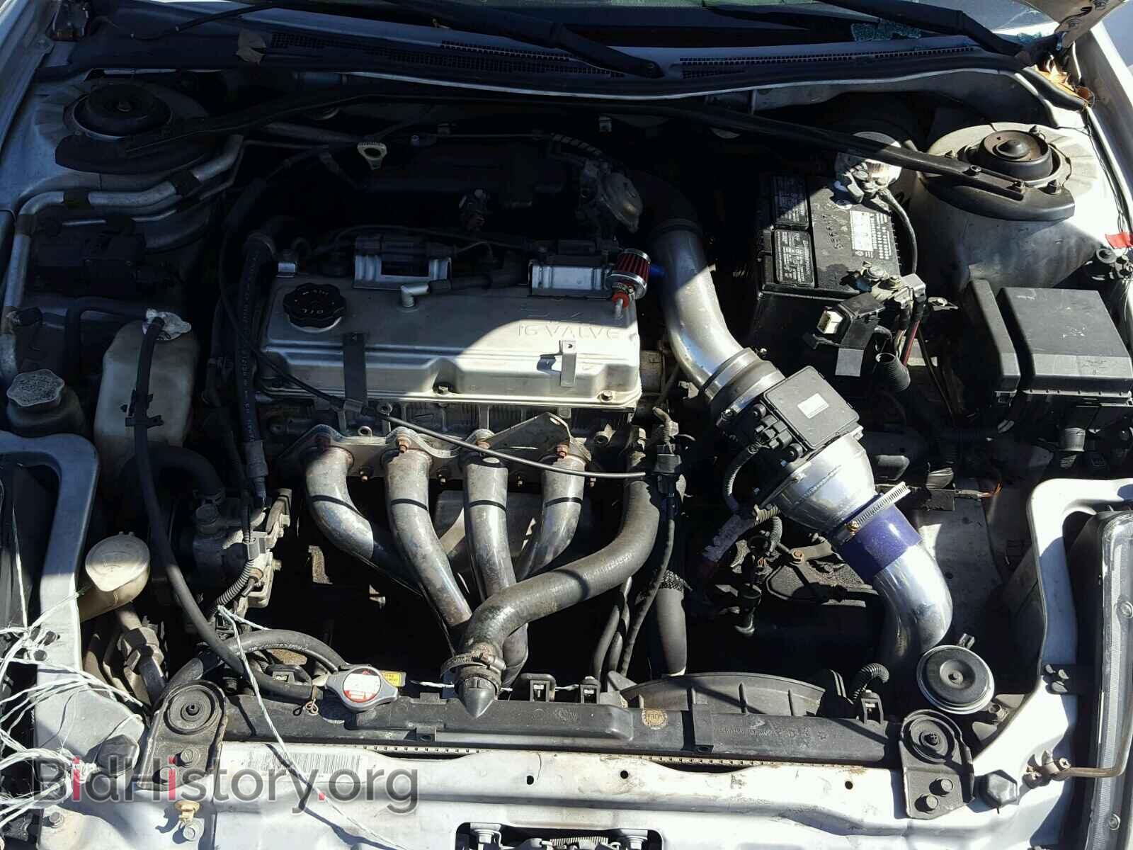 2002 MITSUBISHI ECLIPSE - VIN: 4A3AE45G12E015550 - Photo 7