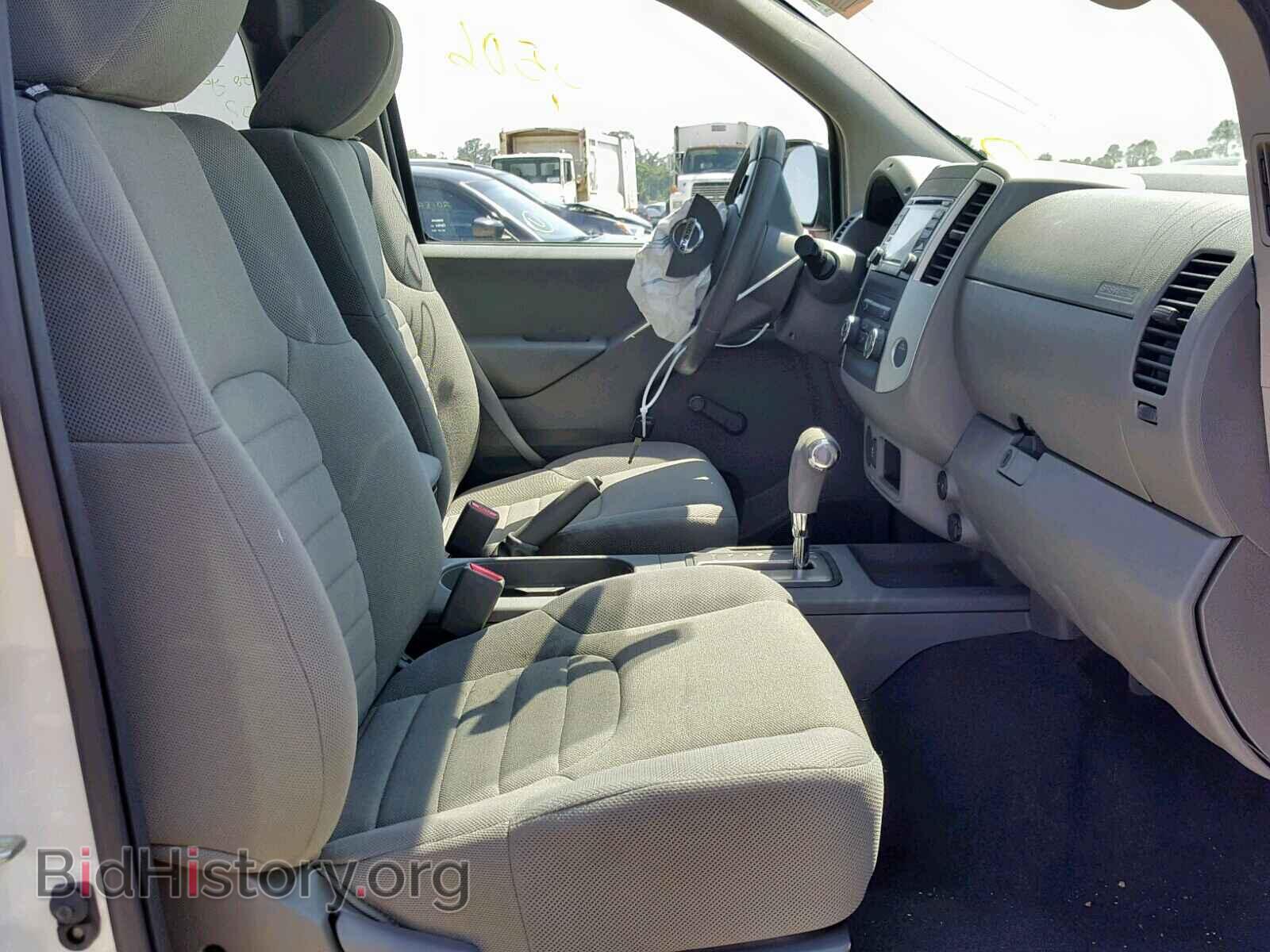2018 NISSAN FRONTIER S - VIN: 1N6BD0CT0JN767593 - Фото 5