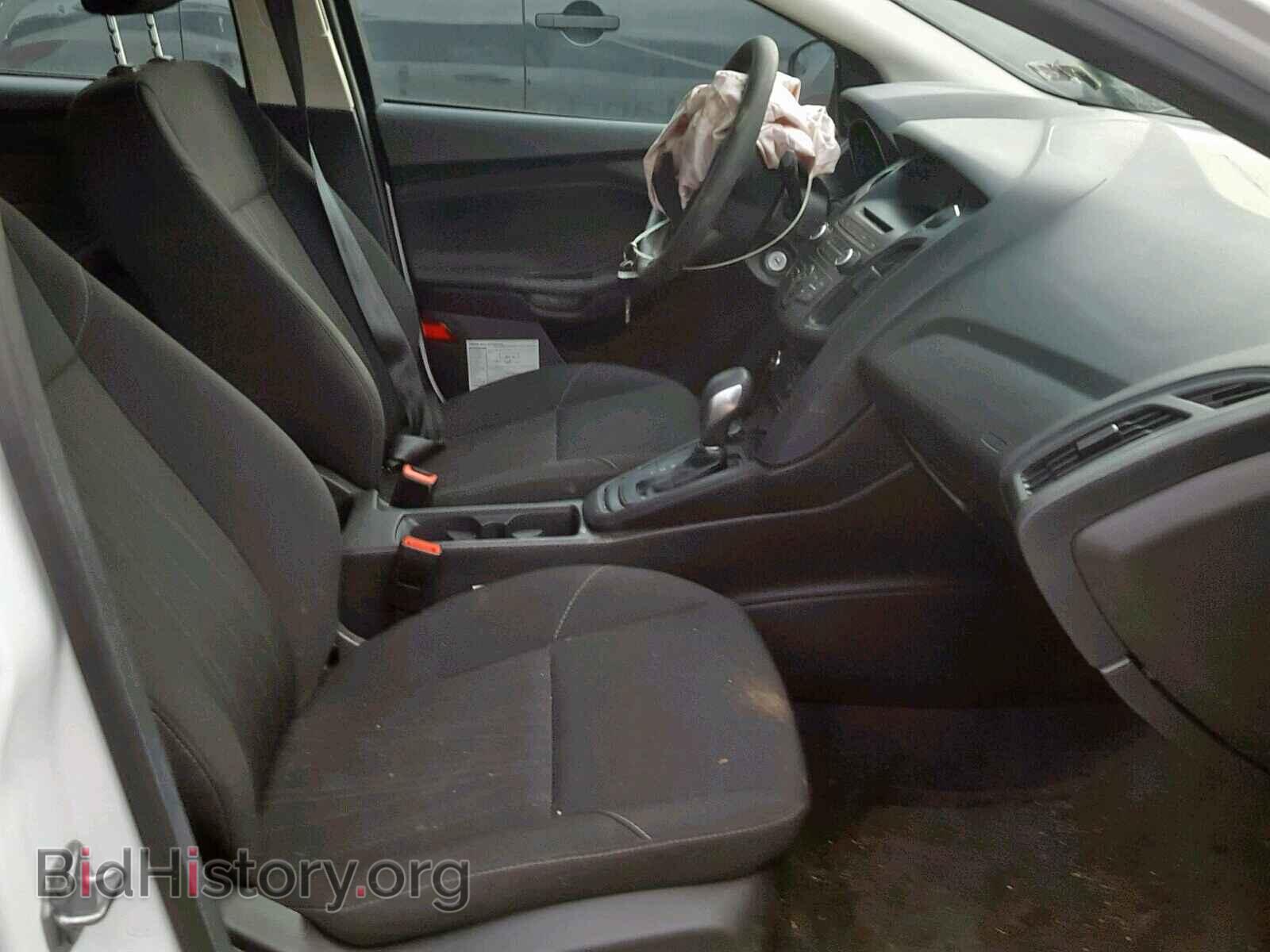 2016 FORD FOCUS - VIN: 1FADP3E28GL339404 - Photo 5