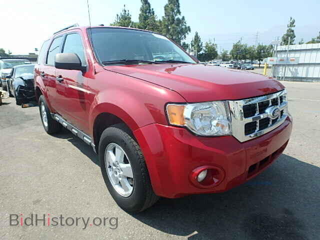 Photo 1FMCU0D73BKC18803 - FORD ESCAPE 2011