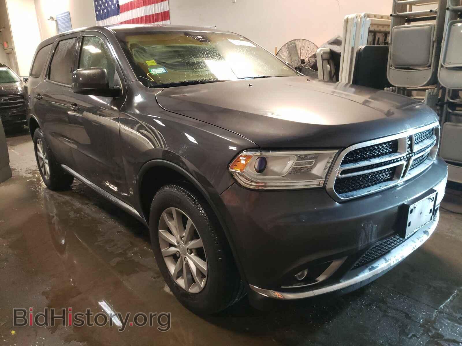 Фотография 1C4RDJAG2HC713523 - DODGE DURANGO 2017
