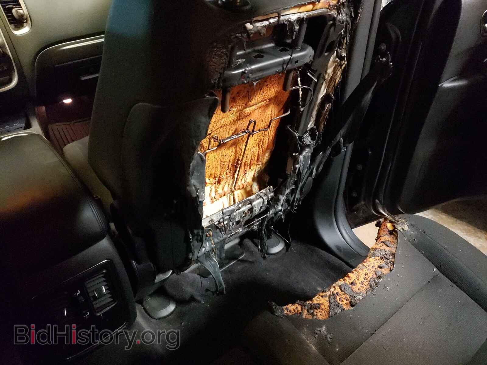 2017 DODGE DURANGO - VIN: 1C4RDJAG2HC713523 - Фото 9