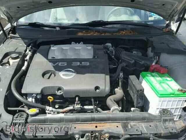 2005 NISSAN MAXIMA - VIN: 1N4BA41E15C815407 - Фото 7