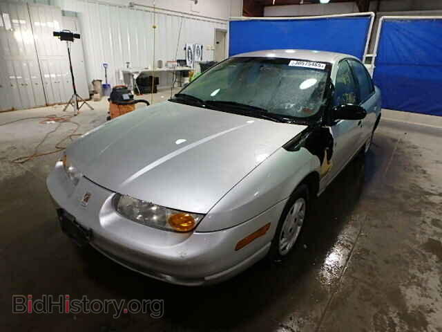 2002 SATURN SL/SL1/SL2 - VIN: 1G8ZF52822Z220044 - Фото 2