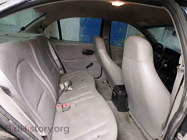 2002 SATURN SL/SL1/SL2 - VIN: 1G8ZF52822Z220044 - Фото 6