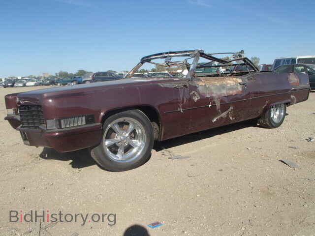 1969 CADILLAC DEVILLE - VIN: F9197718 - Photo 2