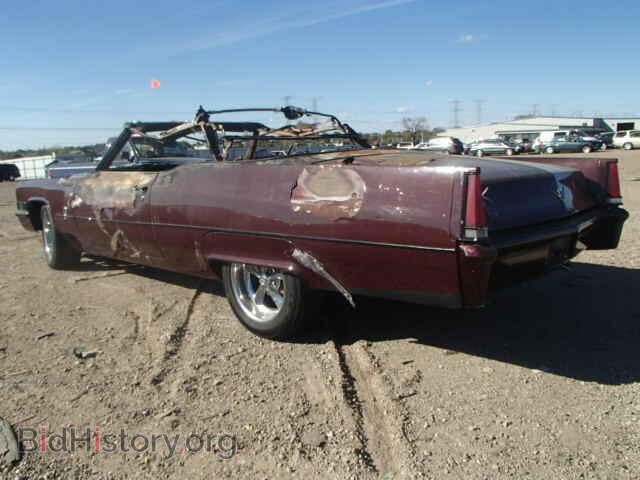 1969 CADILLAC DEVILLE - VIN: F9197718 - Photo 3