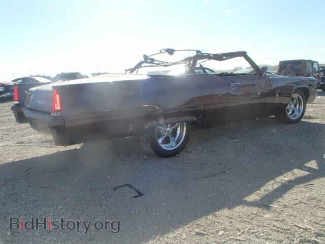 1969 CADILLAC DEVILLE - VIN: F9197718 - Photo 4