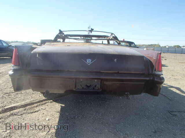 1969 CADILLAC DEVILLE - VIN: F9197718 - Photo 9