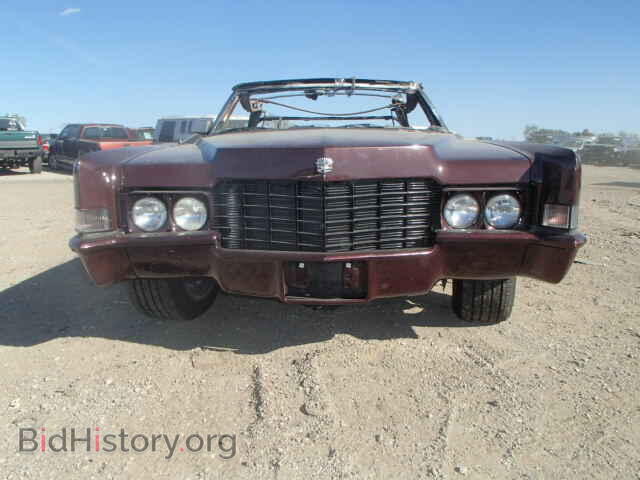 1969 CADILLAC DEVILLE - VIN: F9197718 - Photo 10